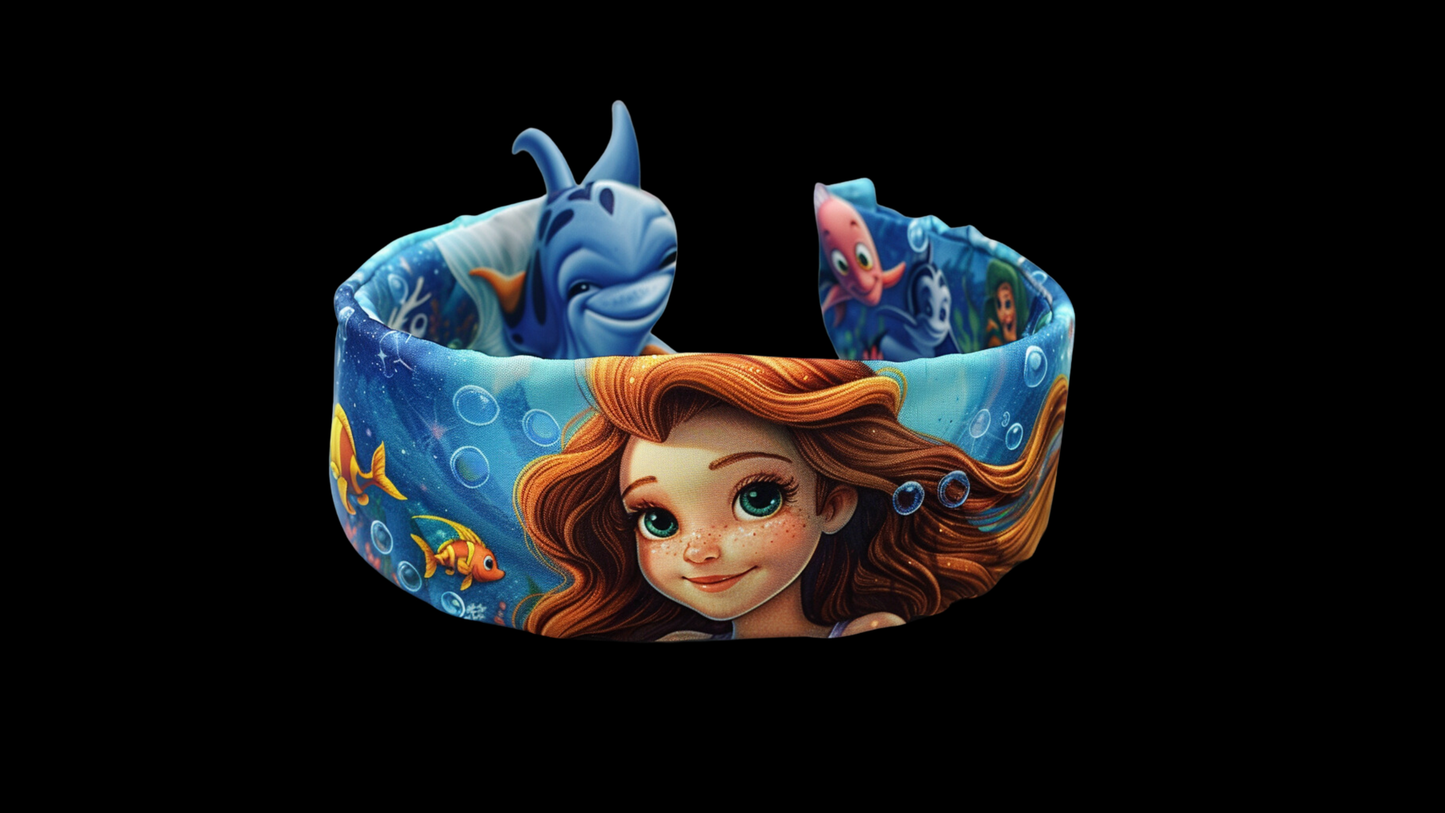 Splash Guard Hairband Syla