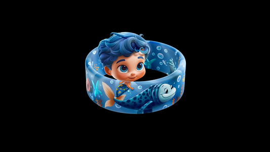 Splash Guard Bracelet Kai